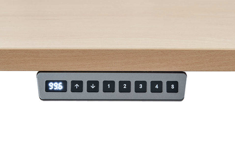Bureau Assis-Debout Nivo 140 x 80