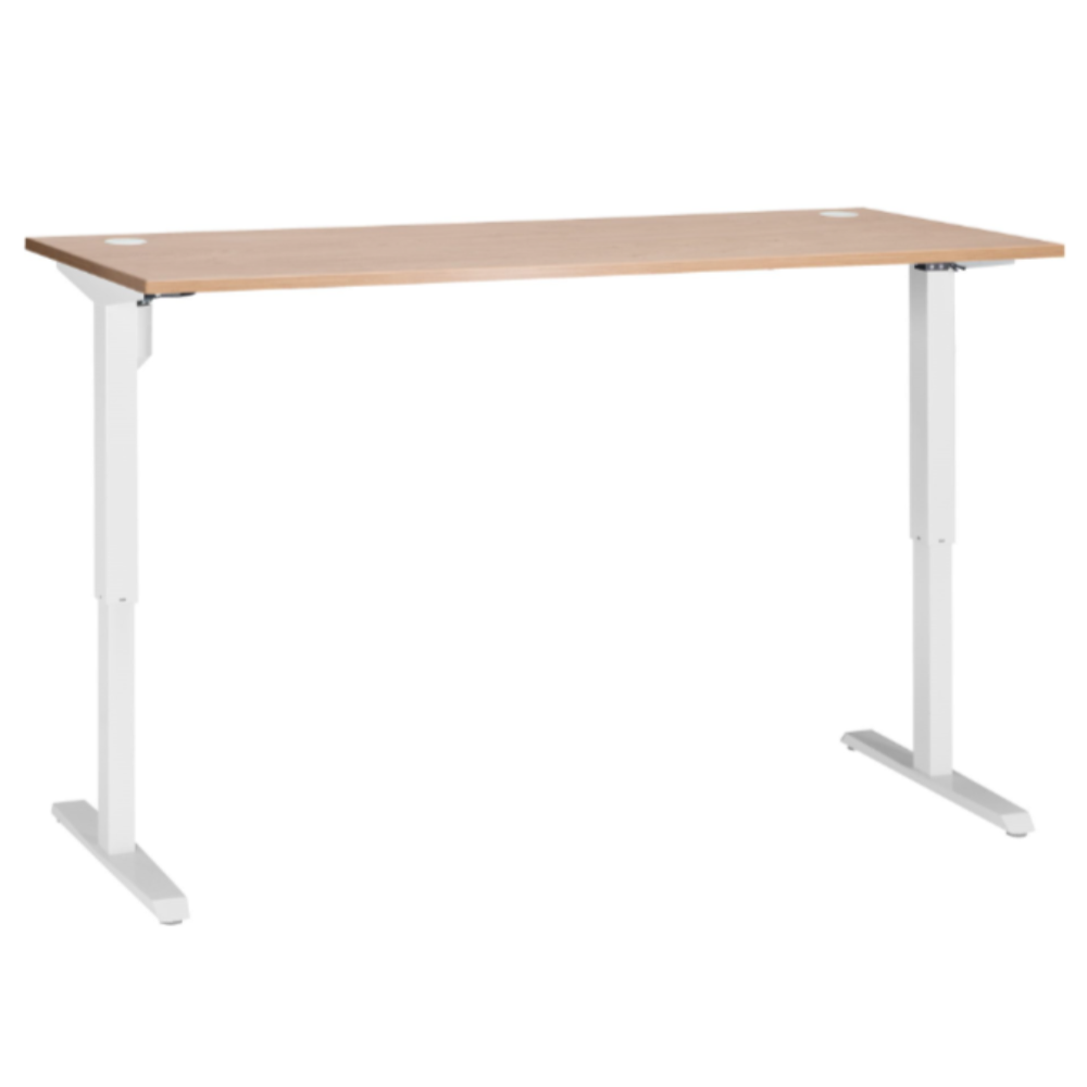 Bureau Assis-Debout Nivo 180 x 80