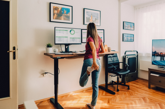 Qu'est-ce qu'un bureau assis-debout?