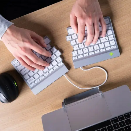 Clavier Ergonomique Split Break