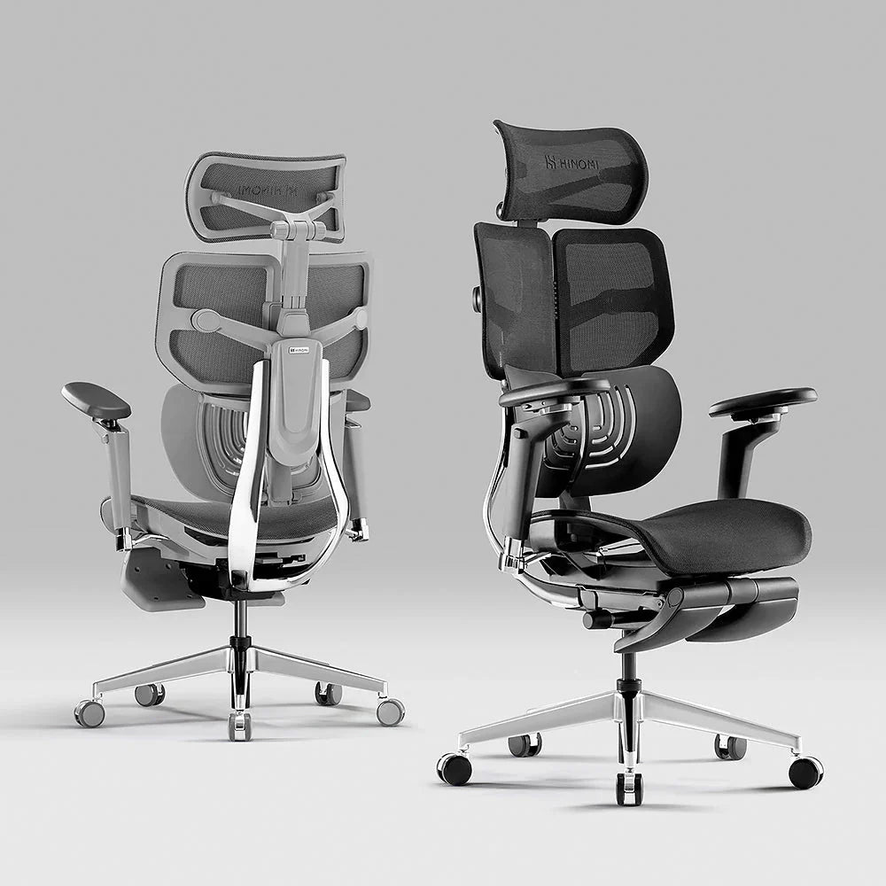 Fauteuil Ergonomique TECH V3