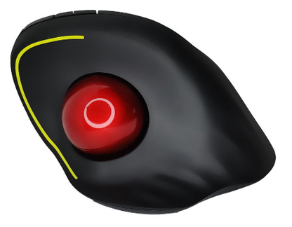 Souris Trackball Verticale